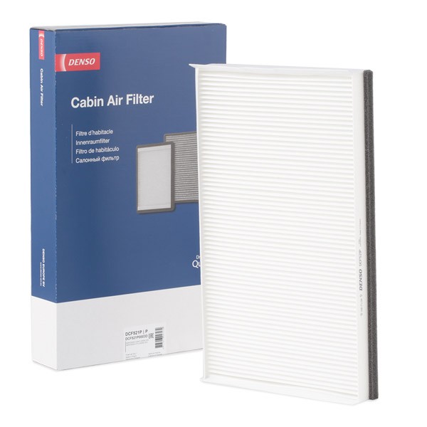 DENSO Innenraumfilter DCF521P Mikrofilter DENSO V-Klasse DCF521P günstig
