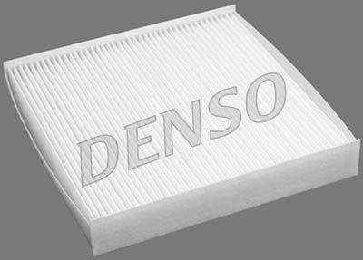 DENSO Kupéfilter DCF540P DCF540P DENSO friskluftsfilter Citroen SPACETOURER