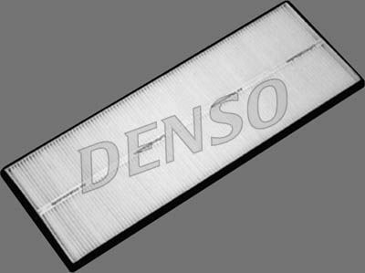 DENSO Interieurfilter DCF541P DCF541P Pollenfilter CHEVROLET MATIZ DENSO