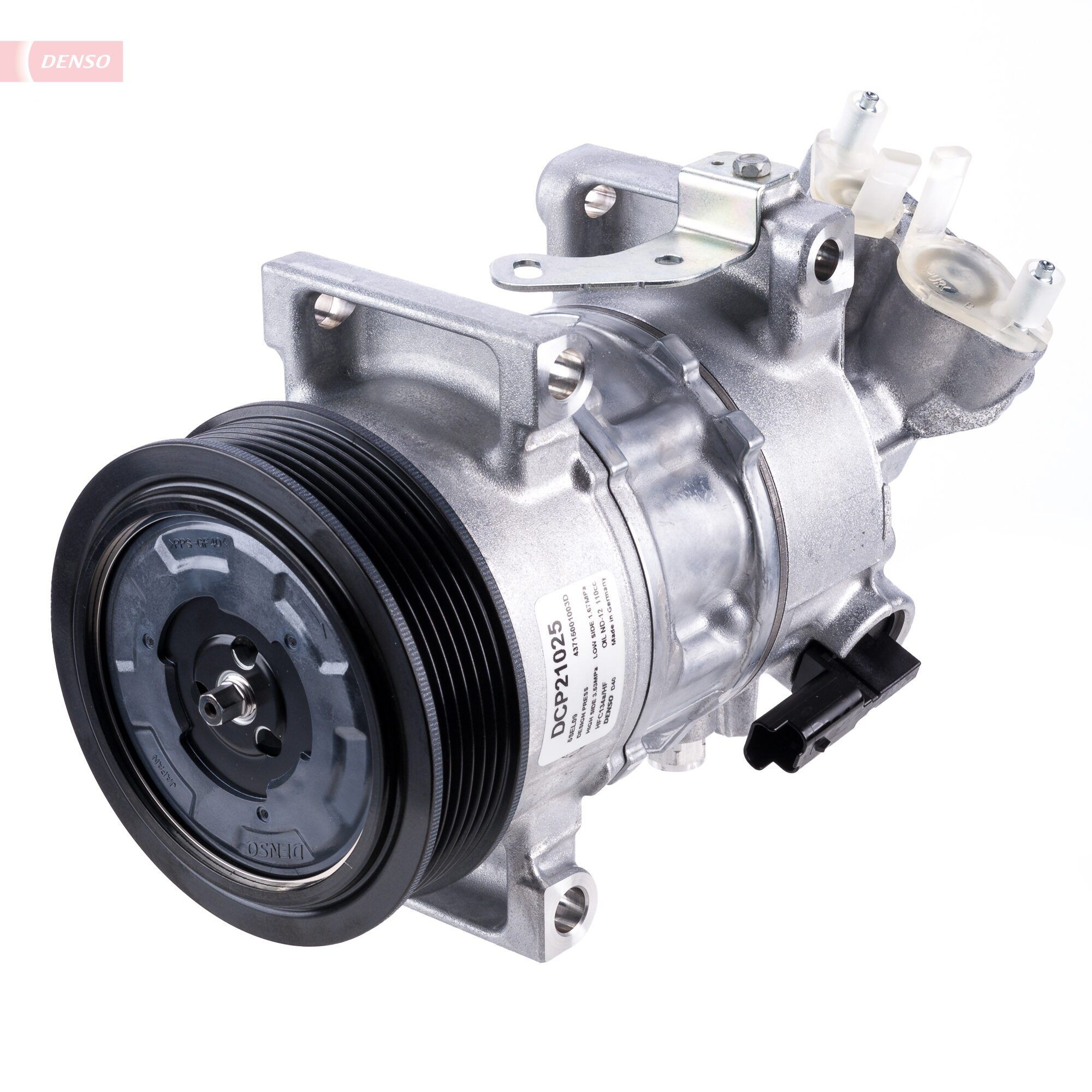 DENSO Aircopomp DCP21025 DENSO DCP21025 Compressor Jaguar XE goedkoop