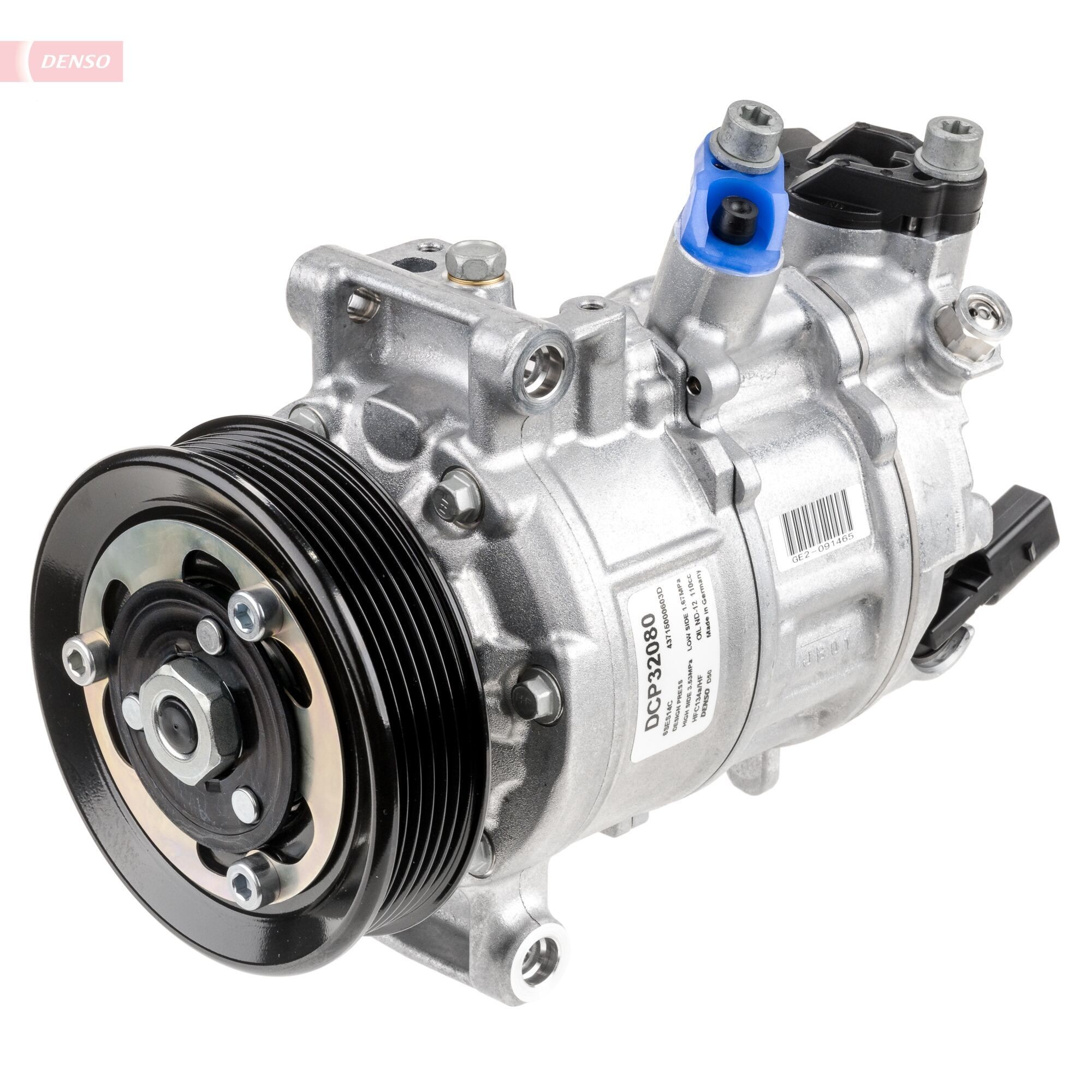 Compressore aria condizionata DENSO DCP32080 DENSO DCP32080 costo Compressore aria condizionata Volkswagen TIGUAN 2021
