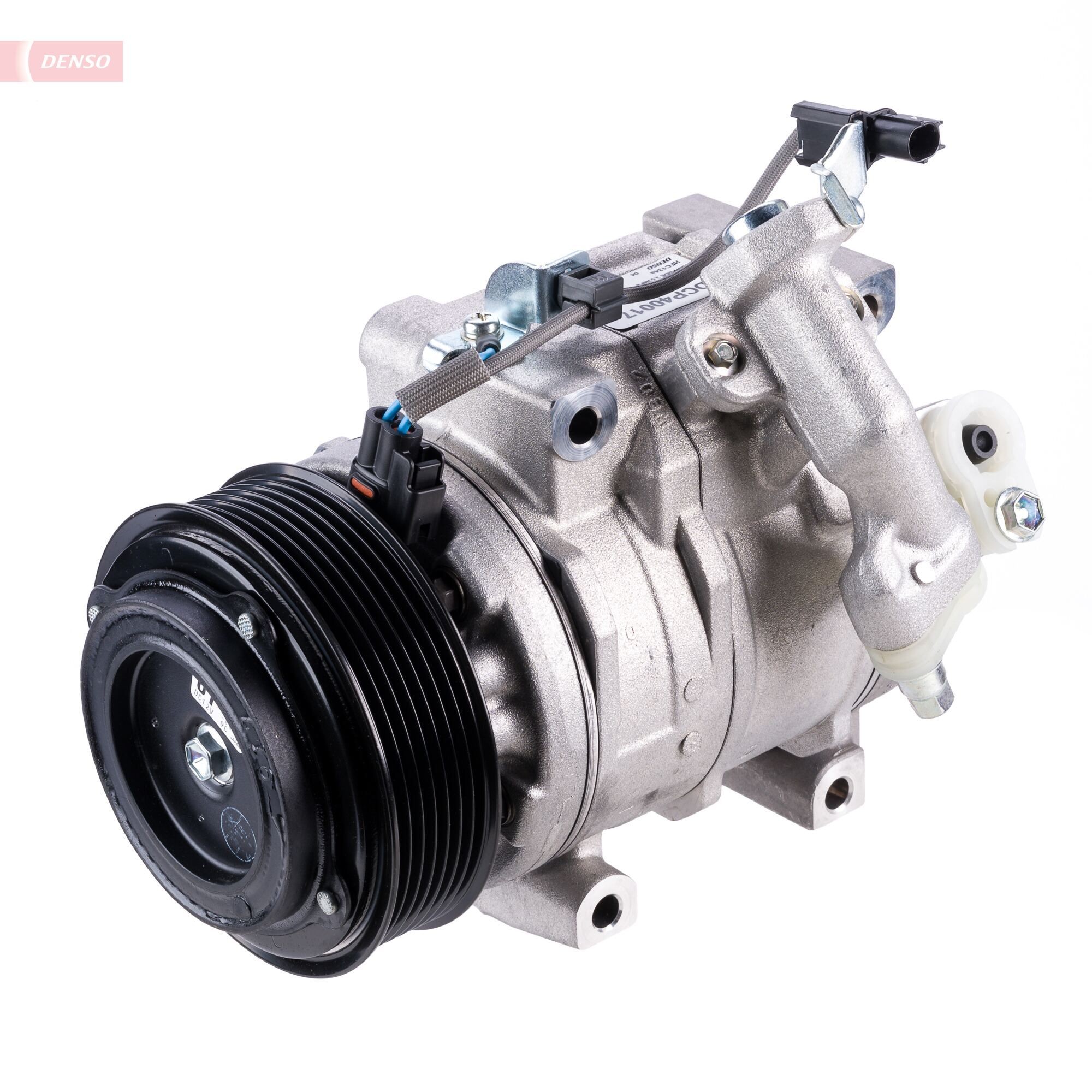 DENSO Kliimakompressor DCP40017 Konditsioneeri kompressor DENSO Renault CLIO DCP40017