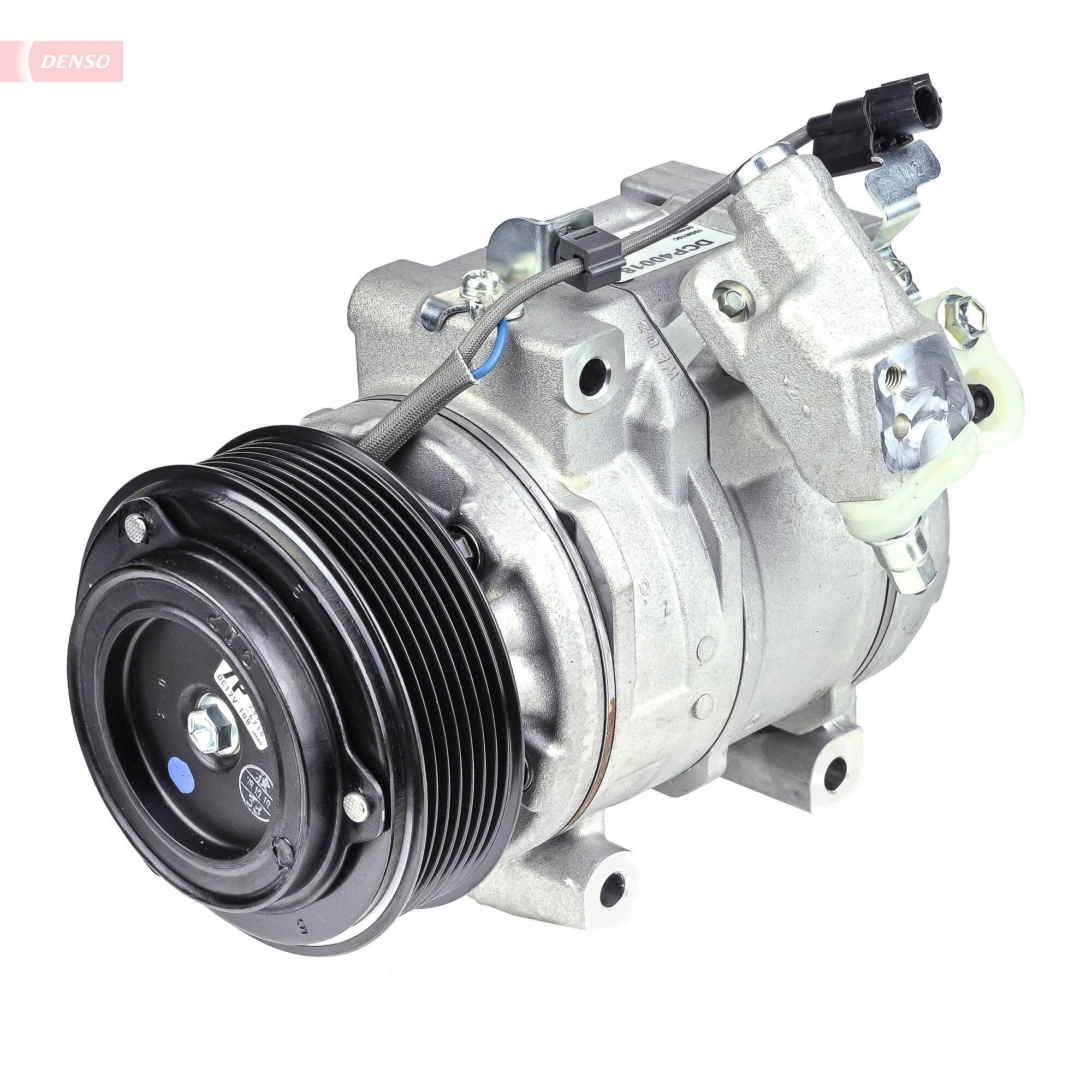 Compresseur de climatisation DENSO DCP40018 DENSO DCP40018 Moteur de climatisation HONDA CITY 2001