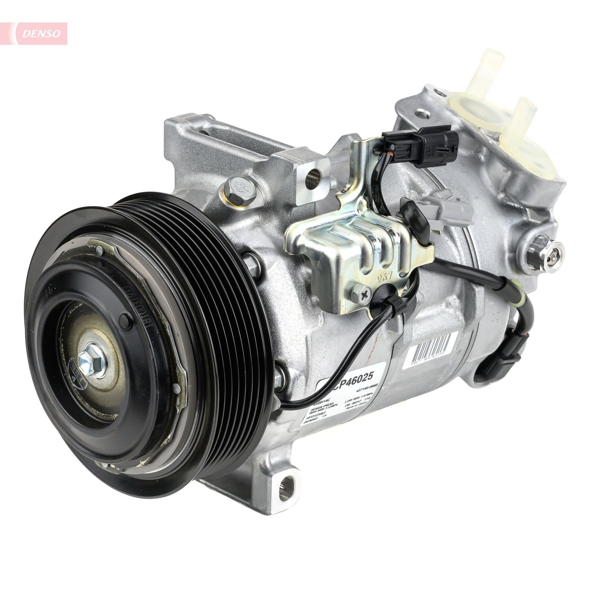DENSO Compressore aria condizionata DCP46025 DCP46025 costo Compressore aria condizionata DENSO NISSAN MURANO
