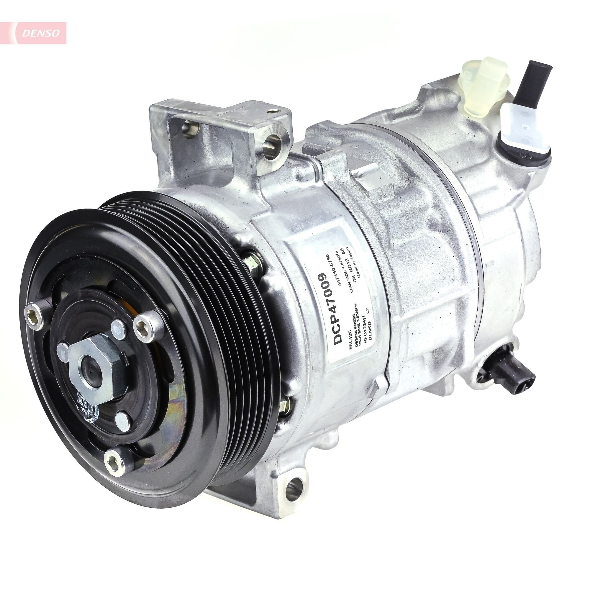 DENSO Kliimakompressor DCP47009 DENSO DCP47009 Kliimakompressor