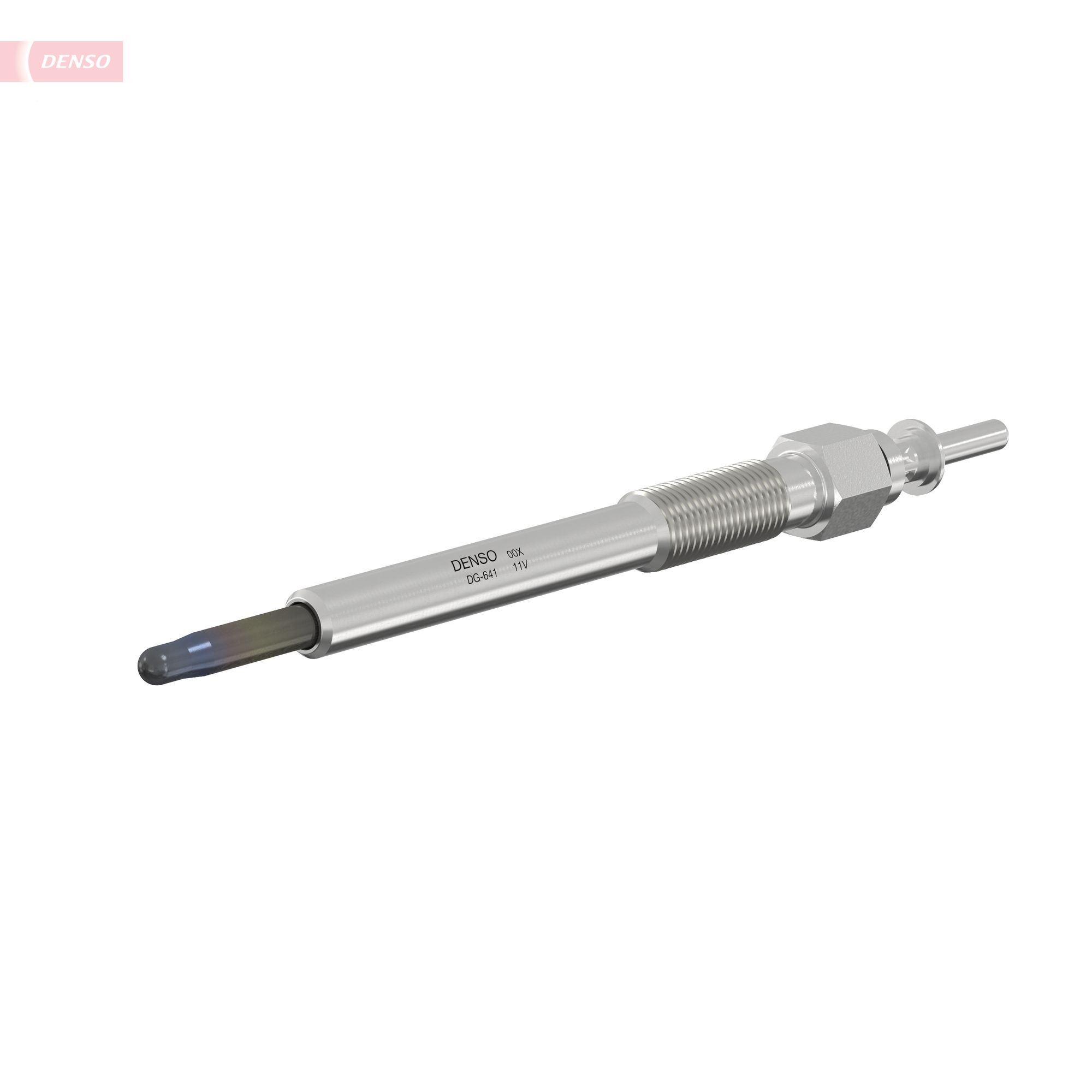 DENSO Glødeplugg DG-641 DENSO DG-641 Glødeplugger SUBARU TREZIA hva koster
