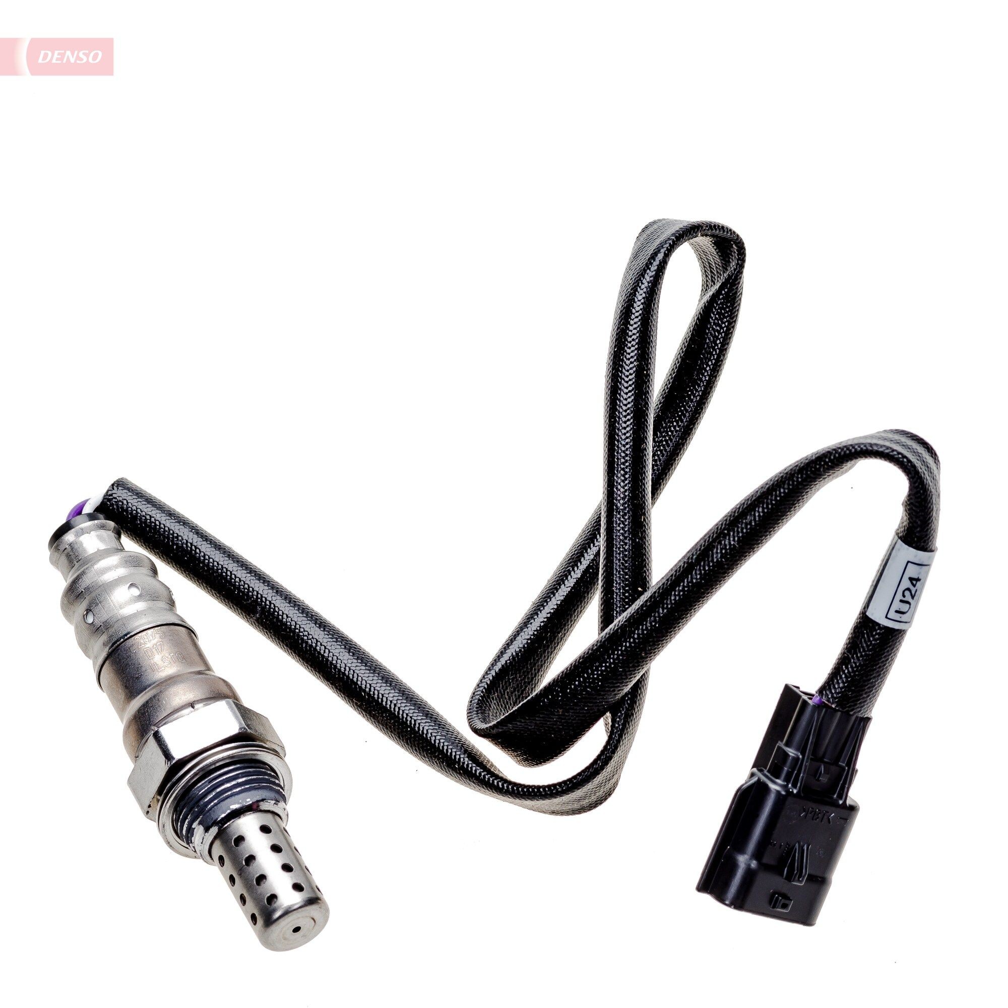 DENSO Lambdasonde DOX-2075 Lambda sensor DENSO Renault SCÉNIC Direct Fit DOX-2075