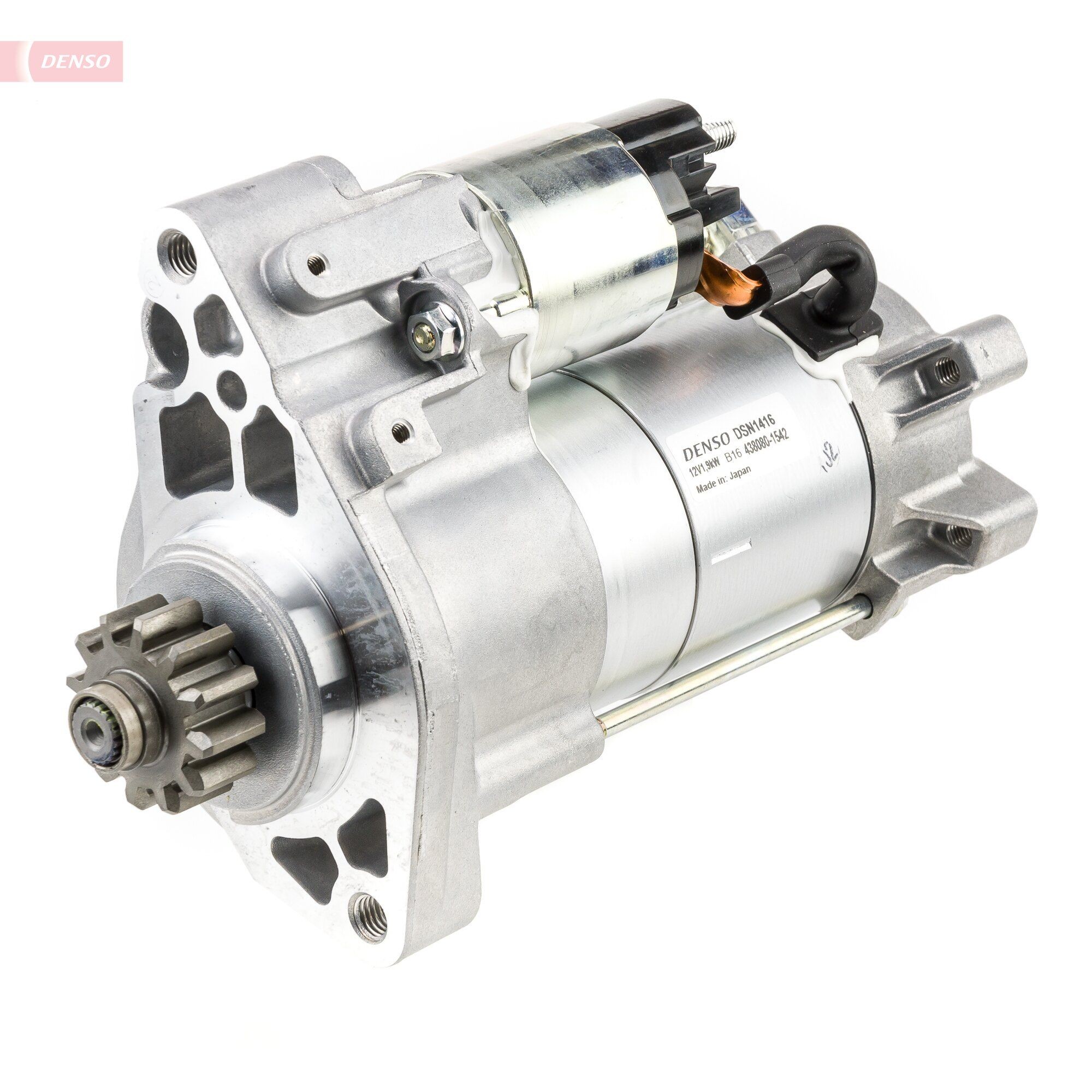 DENSO Démarreur DSN1416 DENSO DSN1416 d'origine Démarreur Range Rover L494 coût