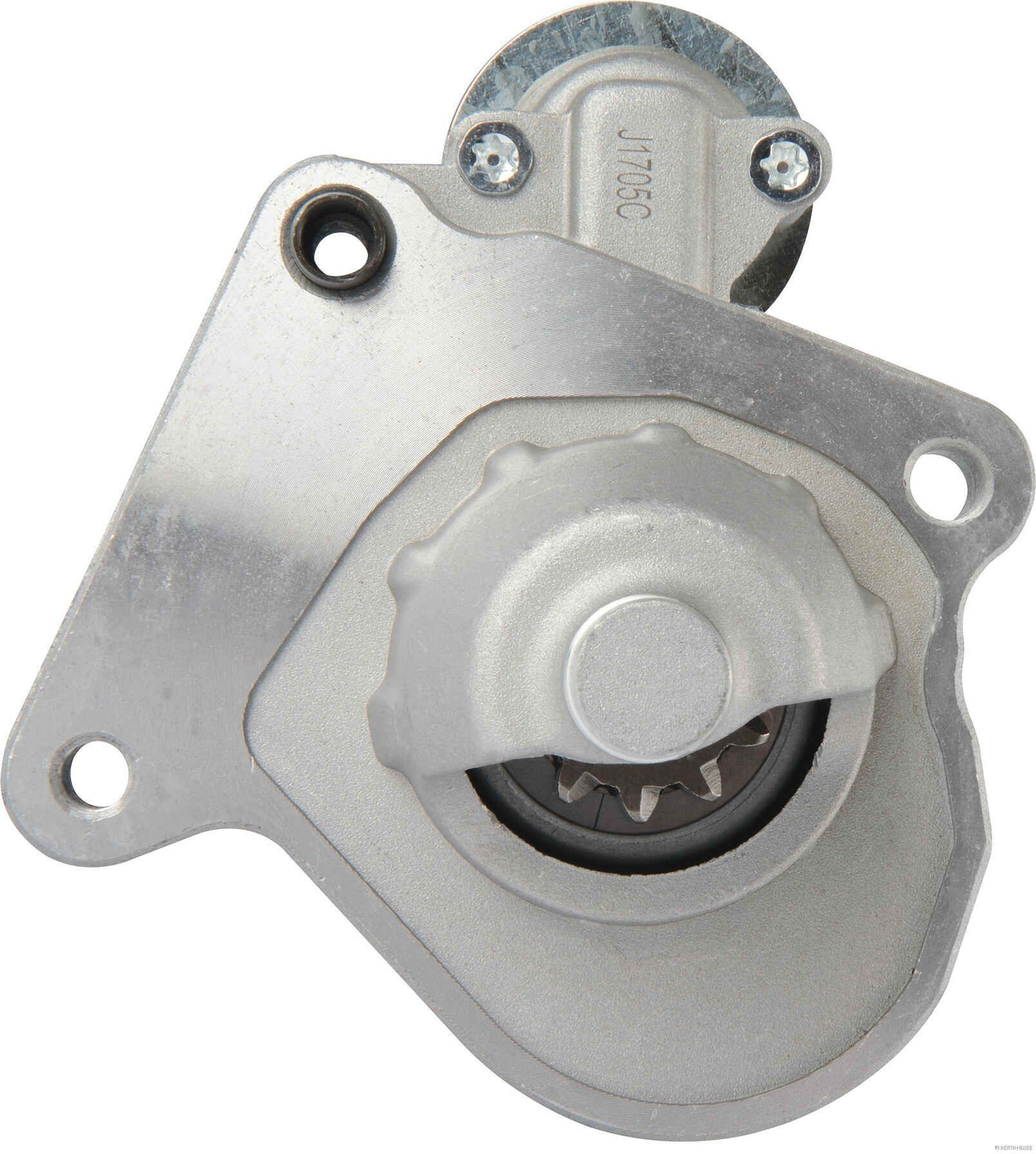 HERTH+BUSS ELPARTS Startmotor 42022131 Ford StreetKA Starter voor de motor HERTH+BUSS ELPARTS 42022131
