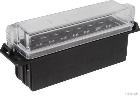 HERTH+BUSS ELPARTS Sikringsboks 50300030 Sikringsboks og holder HERTH+BUSS ELPARTS X6 50300030 billige