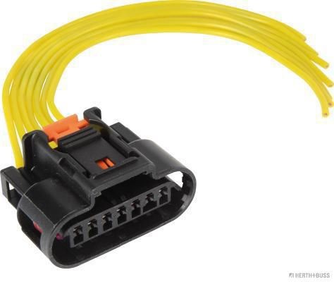 HERTH+BUSS ELPARTS Kabelreparasjonssett, coil 51277287 HERTH+BUSS ELPARTS 51277287 Kabelsett Chevrolet Aveo Sedan til en fordelagtig pris