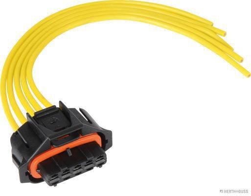 HERTH+BUSS ELPARTS Kit de reparação de cabos, medidor de massa de ar 51277288 HERTH+BUSS ELPARTS 51277288 Kit de cabos Saab 9-5 Sedan originais preço