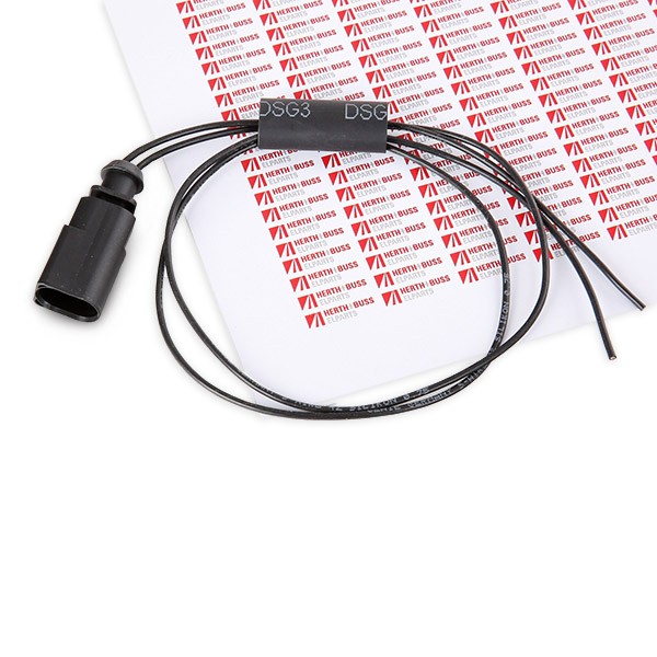 HERTH+BUSS ELPARTS Kabelreparationssæt, hjulomdrejningstal sensor 51277296 Kabelsæt HERTH+BUSS ELPARTS LUPO 51277296 billig