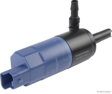 HERTH+BUSS ELPARTS Ūdenssūknis, Lukturu tīrīšanas sistēma 65451066 65451066 Ūdenssūknis, lukturu tīrīšanas sistēma AUDI A7 HERTH+BUSS ELPARTS
