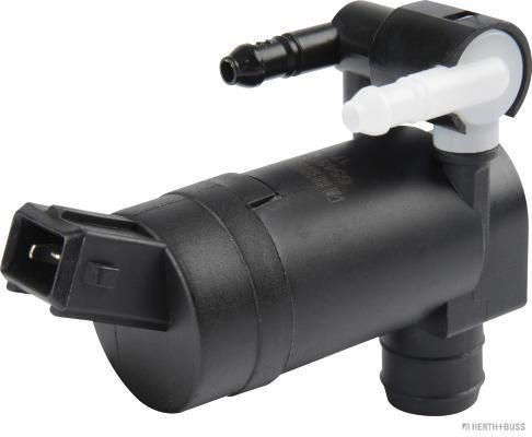HERTH+BUSS ELPARTS Pompe d'eau de nettoyage, nettoyage des vitres 65451077 65451077 Pompe de lave-glace HERTH+BUSS ELPARTS BMW X1