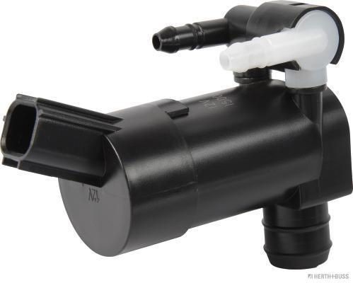 HERTH+BUSS ELPARTS Klaasipesuvee pump, klaasipuhastus 65451078 65451078 Klaasipesu pump VOLVO XC70 HERTH+BUSS ELPARTS
