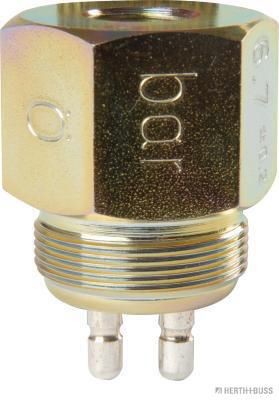HERTH+BUSS ELPARTS Pressure Switch, brake hydraulics 70495134 70495134 HERTH+BUSS ELPARTS PEUGEOT pressure switch, brake hydraulics