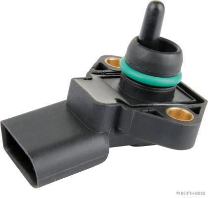HERTH+BUSS ELPARTS Sensor, ladetryk 70670011 70670011 MAP sensor FORD FIESTA HERTH+BUSS ELPARTS