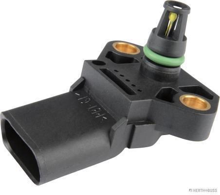 HERTH+BUSS ELPARTS Sensor, vuldruk 70670012 HERTH+BUSS ELPARTS 70670012 Turbodruksensor Audi A3 Sportback 8VA prijs