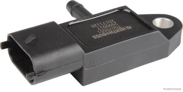 HERTH+BUSS ELPARTS Sensore, Pressione alimentazione 70670501 70670501 costo Sensore pressione turbo DACIA SANDERO HERTH+BUSS ELPARTS