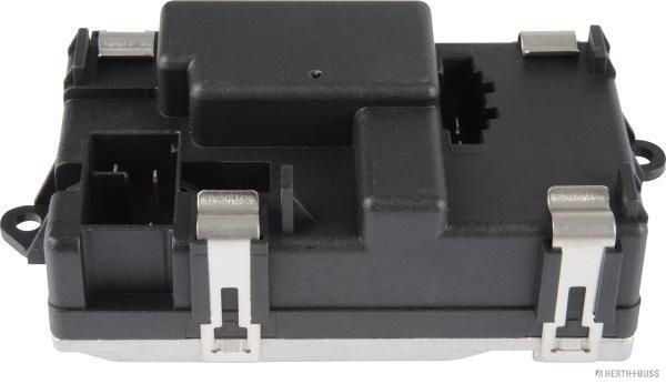 HERTH+BUSS ELPARTS Blower control unit 75614276 RENAULT 19 HERTH+BUSS ELPARTS blower control unit 75614276