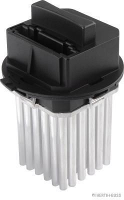 HERTH+BUSS ELPARTS Módulo de comando, aquecimento / ventilação 75614278 75614278 Elemento de comando ar condicionado MERCEDES-BENZ CLS HERTH+BUSS ELPARTS