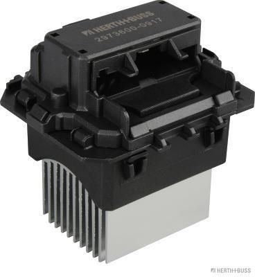 HERTH+BUSS ELPARTS Blower control unit 75614282 Mazda CX-9 HERTH+BUSS ELPARTS blower control unit 75614282