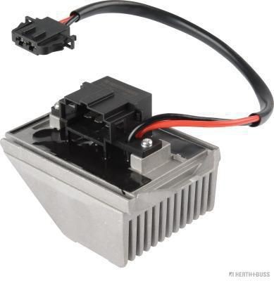 HERTH+BUSS ELPARTS Styreenhed, varme / ventilation 75614283 Betjeningspanel klimaanlæg HERTH+BUSS ELPARTS Citroën C4 75614283