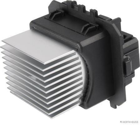 HERTH+BUSS ELPARTS Blower control unit 75614287 MAZDA CX-9 HERTH+BUSS ELPARTS blower control unit 75614287