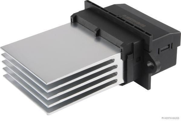 HERTH+BUSS ELPARTS Vadības bloks, Apsilde / Ventilācija 75614288 Vadības bloks apsilde ventilācija HERTH+BUSS ELPARTS Mercedes-Benz CLS 75614288