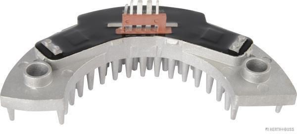 HERTH+BUSS ELPARTS Centralina, Riscaldamento / Ventilazione 75614294 75614294 Centralina riscaldamento HERTH+BUSS ELPARTS KIA RIO costo