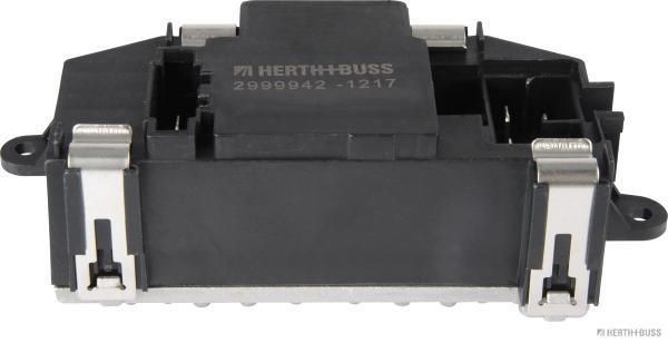 HERTH+BUSS ELPARTS Blower control unit 75614296 MAZDA CX-9 HERTH+BUSS ELPARTS blower control unit 75614296