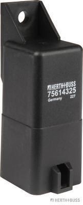 HERTH+BUSS ELPARTS Centralina, Tempo incandescenza 75614325 75614325 Centralina candelette HERTH+BUSS ELPARTS AUDI A1 costo
