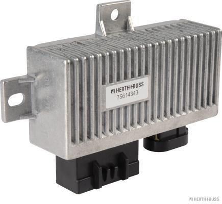 HERTH+BUSS ELPARTS Styreapparat, glødetid 75614343 Gløderele HERTH+BUSS ELPARTS Opel FRONTERA 75614343