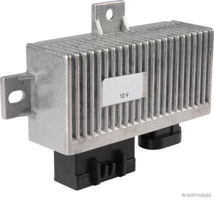 HERTH+BUSS ELPARTS Vadības bloks, Kvēlsveces darbības laiks 75614345 Kvēlsveču relejs HERTH+BUSS ELPARTS 208 75614345 lēti
