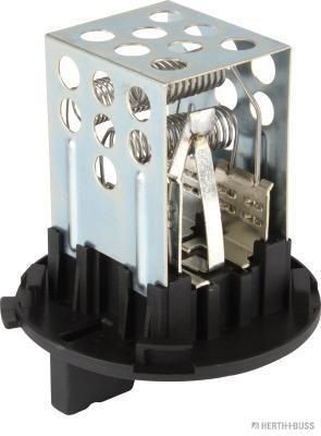 HERTH+BUSS ELPARTS Résistance, pulseur d'air habitacle 75614906 Peugeot 508 Résistance pulseur d'air habitacle HERTH+BUSS ELPARTS 75614906