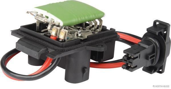 HERTH+BUSS ELPARTS Resistenza ventola abitacolo 75614922 75614922 Resistenza ventola abitacolo HERTH+BUSS ELPARTS OPEL TIGRA costo