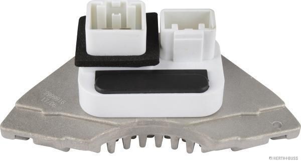 HERTH+BUSS ELPARTS Regeleenheid, verwarming / ventilatie 75614932 75614932 Bedieningselement airconditioning VOLVO V60 HERTH+BUSS ELPARTS