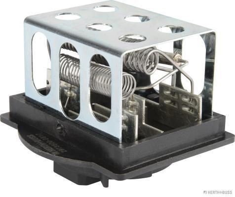 HERTH+BUSS ELPARTS Resistenza ventola abitacolo 75614933 75614933 costo Resistenza ventola abitacolo OPEL TIGRA HERTH+BUSS ELPARTS