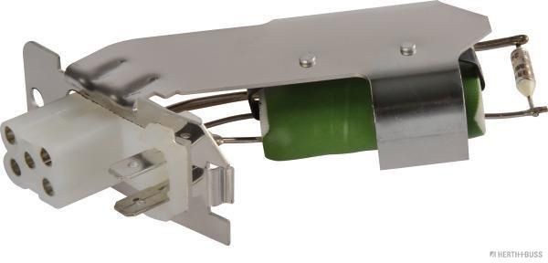 HERTH+BUSS ELPARTS Kachelweerstand 75614936 HERTH+BUSS ELPARTS 75614936 Kachelweerstand Opel Calibra A Coupe prijs