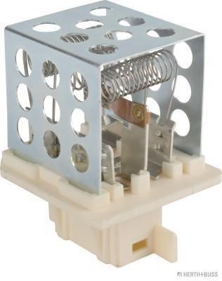HERTH+BUSS ELPARTS Résistance, pulseur d'air habitacle 75614938 Résistance pulseur d'air HERTH+BUSS ELPARTS 508 75614938 pas cher