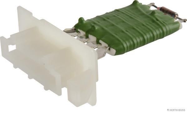 HERTH+BUSS ELPARTS Résistance, pulseur d'air habitacle 75614941 Volkswagen FOX Résistance ventilation HERTH+BUSS ELPARTS 75614941