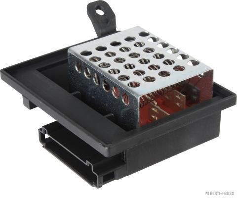 HERTH+BUSS ELPARTS Odpor vnútorného ventilátora 75614943 Odpor vnútorného ventilátora HERTH+BUSS ELPARTS Fiat PUNTO 75614943