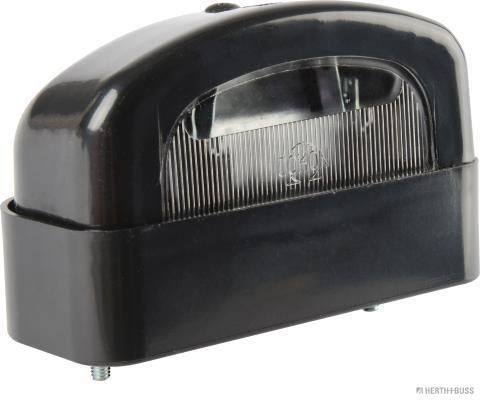 HERTH+BUSS ELPARTS Luz de chapa de matrícula 84750220 84750220 Luz de matricula HERTH+BUSS ELPARTS VW TIGUAN