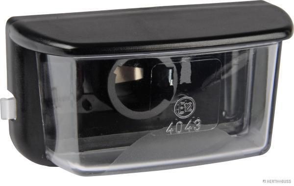 HERTH+BUSS ELPARTS Rekisterivalo 84750221 HERTH+BUSS ELPARTS Rekisterikilven valo SEAT 84750221