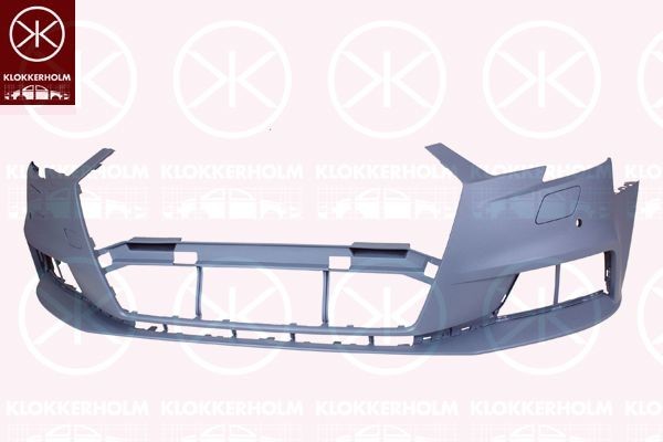 KLOKKERHOLM Stötfångare 0027907A1 0027907A1 KLOKKERHOLM kofångare Audi A4