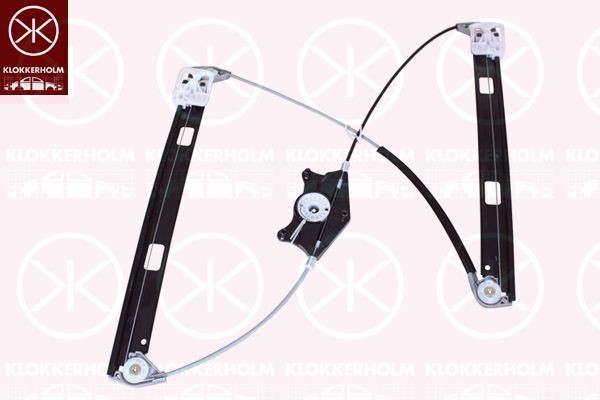 KLOKKERHOLM Rudehejs 00391802 Rudehejs KLOKKERHOLM Audi A2 00391802