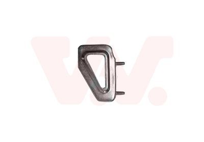 VAN WEZEL Support de pare-chocs 1708559 VAN WEZEL 1708559 Fixation pare choc Punto 2 prix