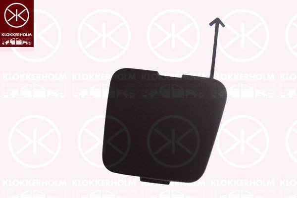 KLOKKERHOLM Oblożenie podblatníka 0111548 0111548 Podblatník ALFA ROMEO 75 KLOKKERHOLM
