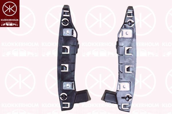 KLOKKERHOLM Supporto, Paraurti 0539930 0539930 costo Supporto paraurti KLOKKERHOLM CITROËN XANTIA